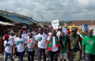 E/R:NDC Youth Organizer Criticizes Gov't Over Neglect Of Jute Factory At Adeiso