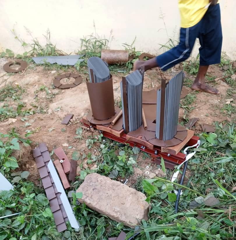 Transformers Theft Plagues Akyem Oda District: ECG And Police Urge Vigilance