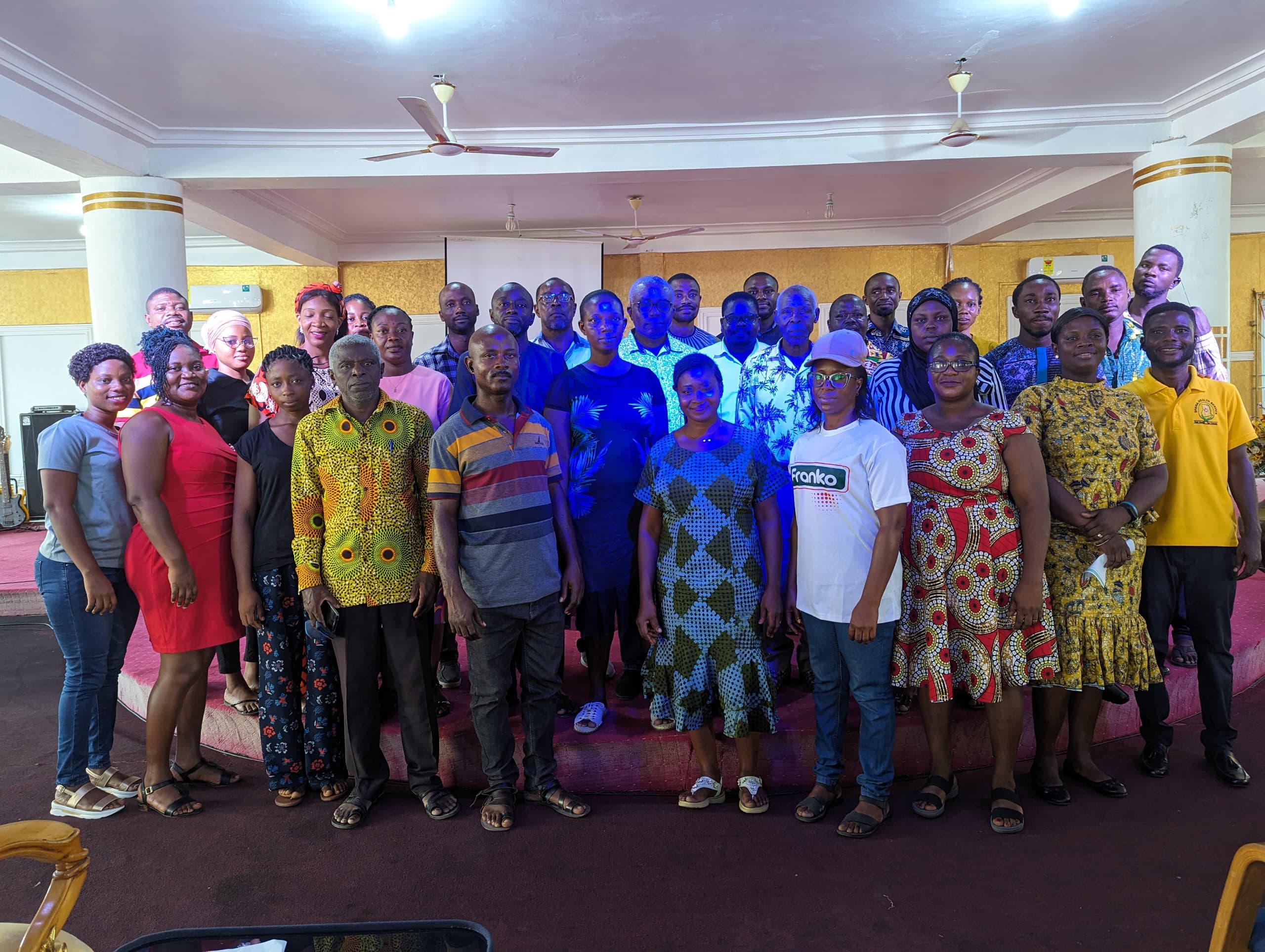 COVAX Initiative Targets COVID-19 Vaccine Hesitancy In Greater Accra Region