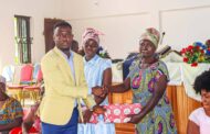 Nana Debrah Bekoe Encourages Churches In Ghana To Uphold Charity Initiatives