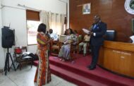 E/R:Asuogyaman Get First Ever Female DCE; Grateful To Assembly Members For Support