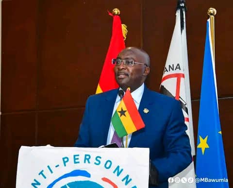 Use Of Improvised Anti-Personnel Mines Poses Grave Threat To Civilians - Bawumia