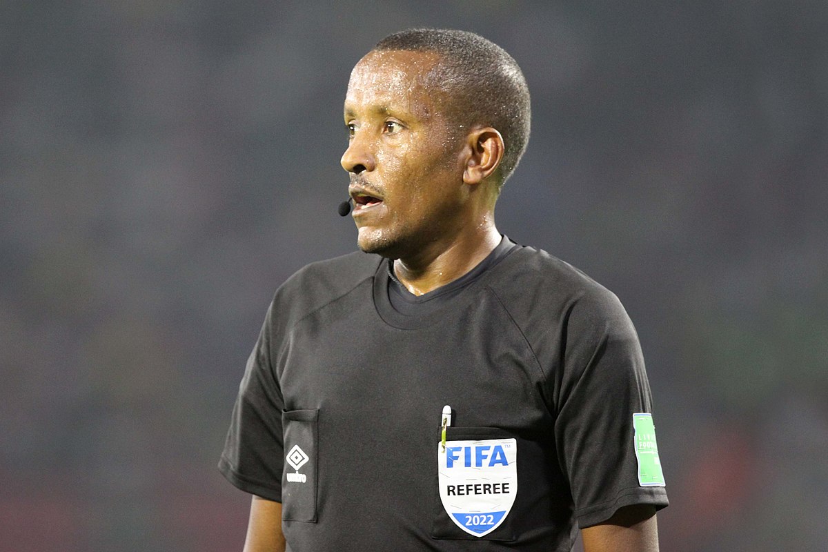 CAF Appoints Ethiopian Bamlak Tessema To Officiate CR Belouizdad-Medeama Clash