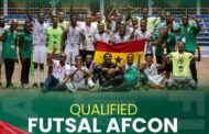 2024 Futsal Africa Cup of Nations:Team Ghana Beat Cote D'Ivoire To Qualify