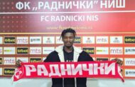 Red Star Belgrade Loan Out Black Stars Midfielder Edmund Addo To Radnicki Nis