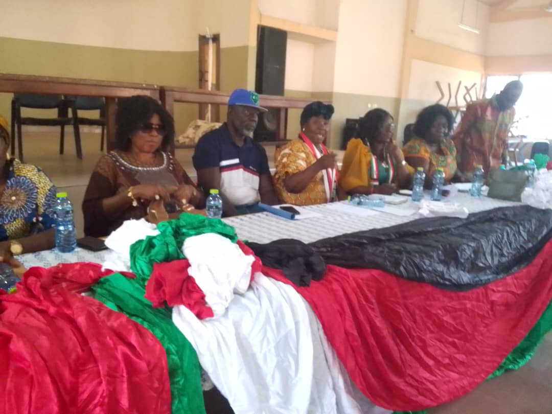 Election 2024: NDC Forms Coalition Of Former Executives