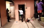 E/R: Tension Escalates In New Juaben As Attempted Removal Of Black Stool Sparks Conflict