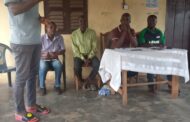 Koforidua: Ada/Magazine Assembly Member Interacts With Stakeholders To Seek For Development