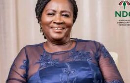 Prof Jane Naana Opoku Agyemang As Vice President Will Be Historic - Chief Of Akyem Tafo