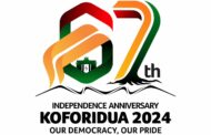 Koforidua:67th Independence Anniversary Celebration Launched; Alhassane Quattara To Be The Guest Of Honour