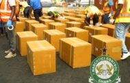 NACOC Seizes Over 4,000 Kilos Of Tramadol