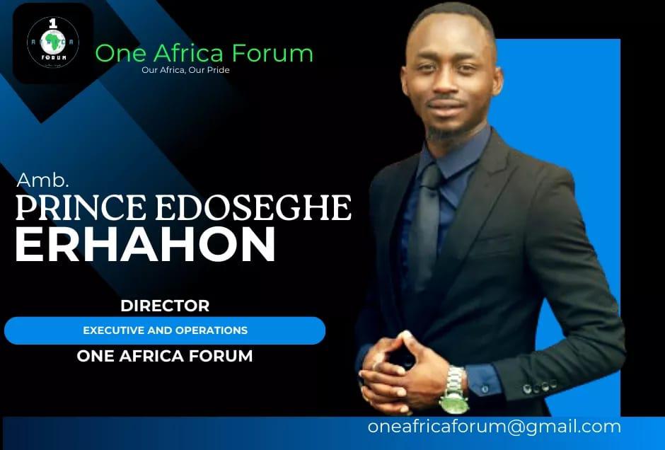 One Africa Forum Gets New Board Members