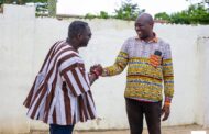 Making A Vow Before Elections Was Unfortunate; Palgrave Apologizes To Abuakwa North NPP Constituency Executives