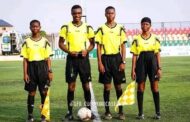 'Catch Them Young' Referees To Officiate Division One League