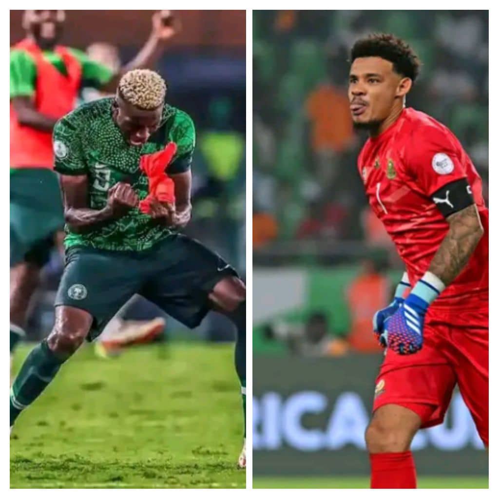 AFCON:South Africa Vs Nigeria, Who Can Claim Bragging Rights?