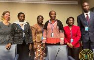 UN Commission Session:Ghana's Delegation Champions Social Policy Framework