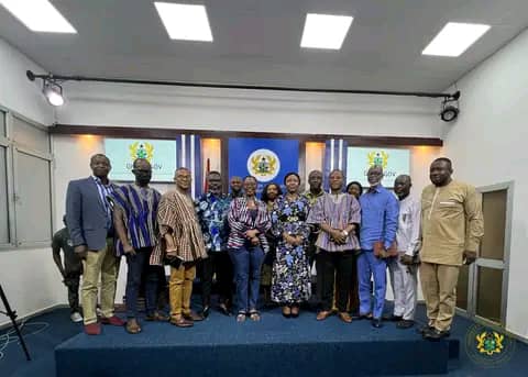 Communications Ministry Makes Strides In Ghana’s Digital Transformational Agenda