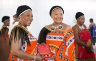 Ayorkor Botchwey Participates In Annual Buganu Festival In Eswatini