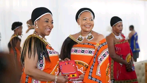 Ayorkor Botchwey Participates In Annual Buganu Festival In Eswatini