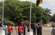 Ghana Marks Commonwealth Day With Flag-Raising And Tree Planting Exercise; Re-affirmed It's Commitment