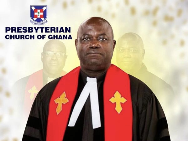 E/R: Presbyterian Church Moderator Criticizes External Influence On Ghana's Anti-LGBTQI Bill