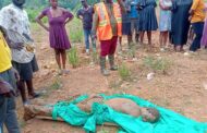 E/R: 3 Illegal Miners Killed In Galamsey Pit Collapse At Denkyembuor