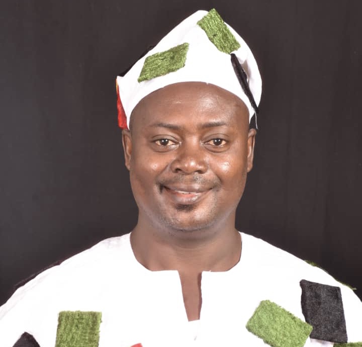 NDC Names Lawyer Isaac Minta Larbi As Legal Director For Eastern Region