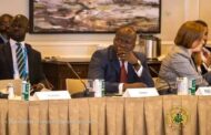 Ghana And Canada Must Leverage On Historically-Rich Cordial Relationship To Promote Investment In Extractive Industry - Lands Minister