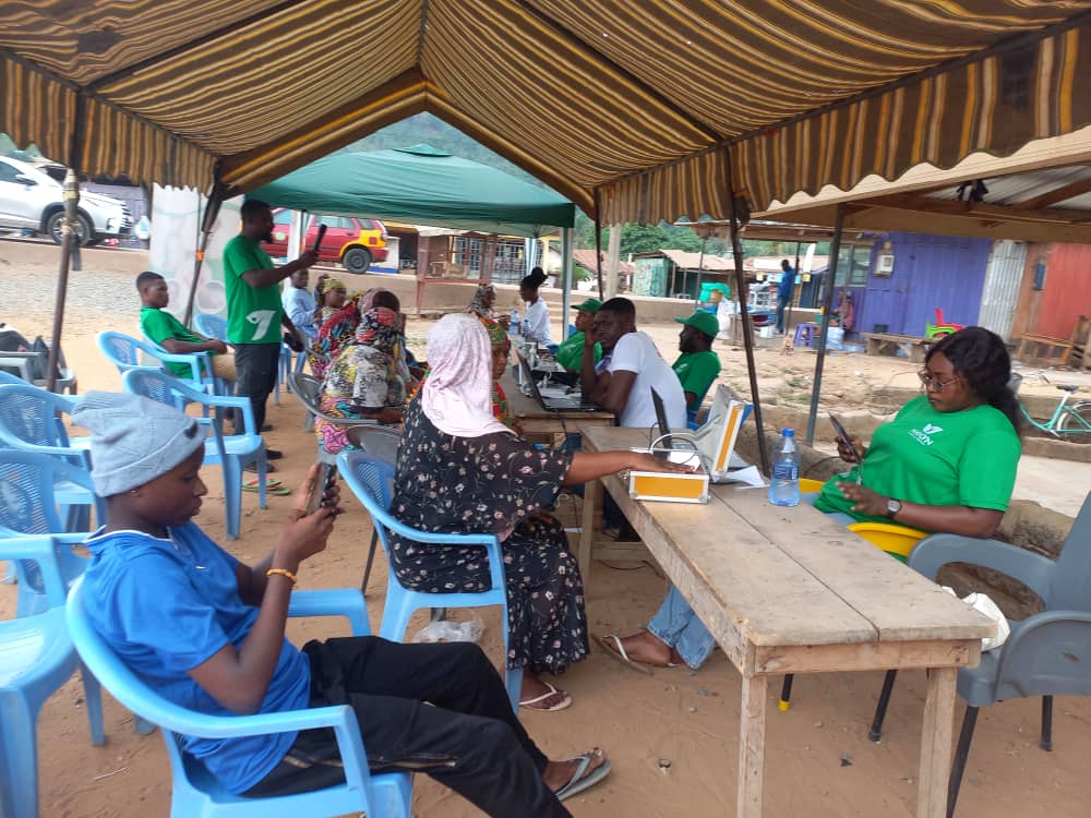 Koforidua:Zongo Caucus Health Screening Held At Ada; Assembly Member Shows Appreciation