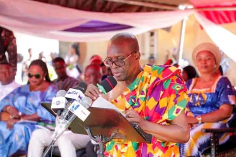 ”Protect Ghanaian Family Values” - Speaker Urges Traditional Leaders