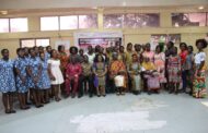 DMAC And Star Ghana Foundations Commemorate International Women's Day In Koforidua