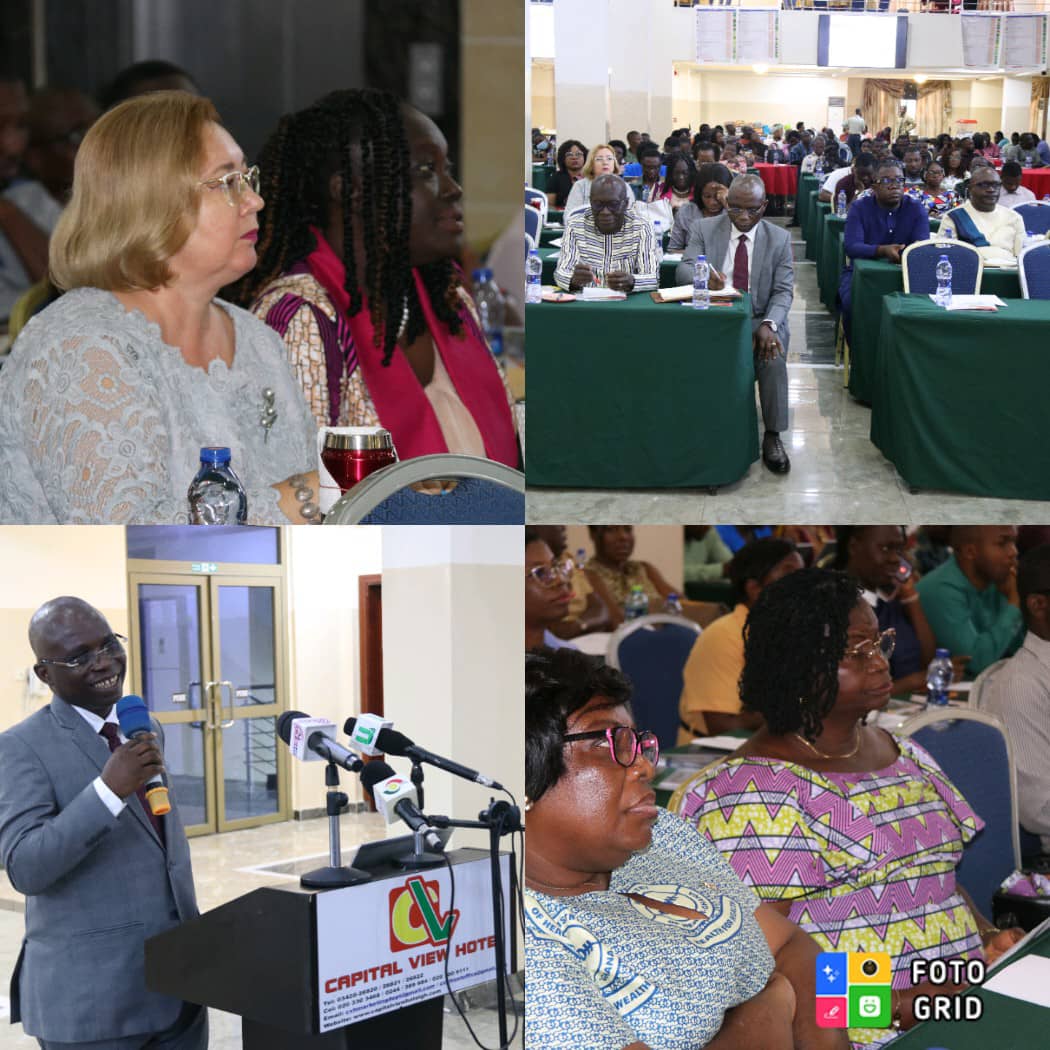 Eastern Regional Health Directorate Holds Annual Review Of Challenges And Successes Towards UHC