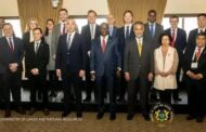 PDAC 2024: Ghana's Minister For Lands Joins Colleagues Ministers At International Mines Ministers Summit