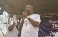 Begoro:NPP Parliamentary Candidate Salutes Predecessors; Pledges To Do More
