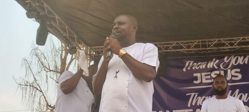 Begoro:NPP Parliamentary Candidate Salutes Predecessors; Pledges To Do More