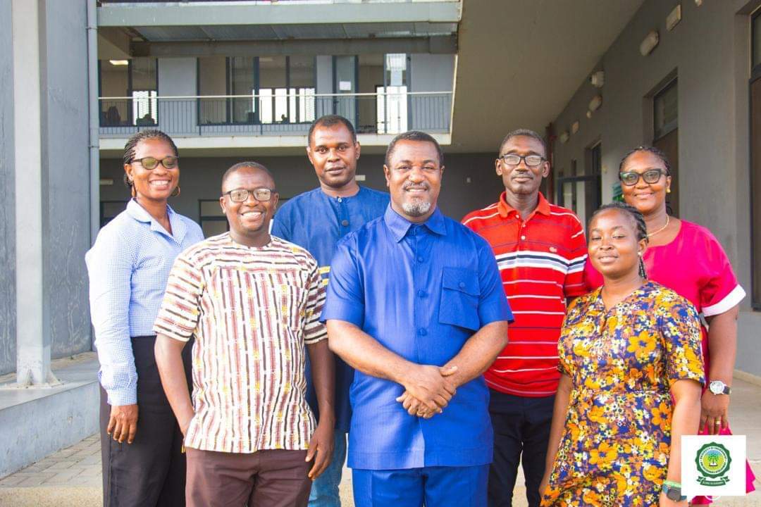 E/R:5 Lecturers From UESD And Mt Mary CoE Secure Ghc500K Grant For Financial Inclusion Project