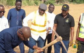 V/R:Government To Resettle Victims Of Dam Spillage - Oppong Nkrumah
