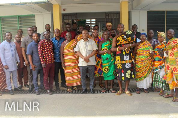 Ahafo Region:Let's Give Peace A Chance - Nkaisem Chiefs And Youth Urge