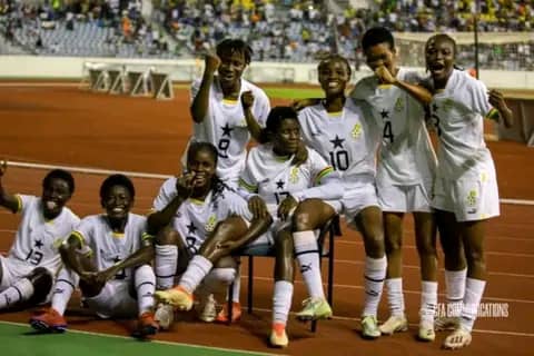 African Games 2023:Black Princesses Comes From Behind To Beat Nigeria To Secure Gold For Ghana