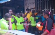 Koforidua Taxi Drivers Urged To Cease Carrying 