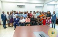 Ugandan Delegation Explores Gender And Social Development Practices In Ghana