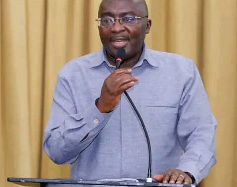 2024 Elections: I Will Never Allow LGBTQ Activities In Ghana When Elected As President - Bawumia
