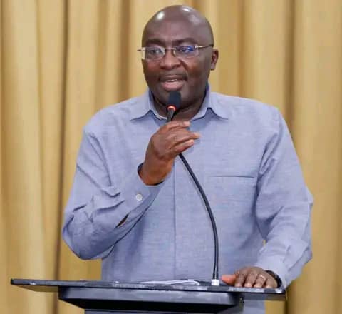 2024 Elections: I Don't Need A Honeymoon;  I Will Do My Best For You All - Bawumia To Ghanaians 