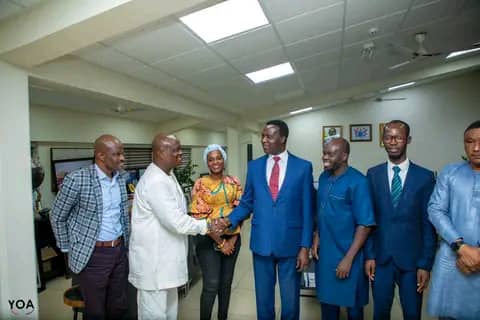 Education Minister Endorses ZoDF STEM-Integrated Technical SHS Initiative