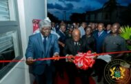 Accra:Permanent Headquarters Of Ghana-Cote D'Ivoire Cocoa Co-Operation Initiative Commissioned