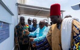I’m Committed To Improving Ghana’s Power Supply - President Akufo-Addo