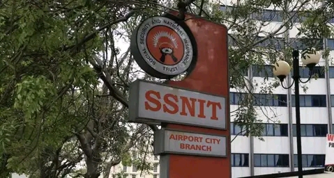 SSNIT Reserves Projected To Hit Zero In 12 Years - ILO