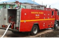 24-Year Old Fire Tender In Koforidua Grounded As GNFS Fails To Raise Ghc10K For Repairs
