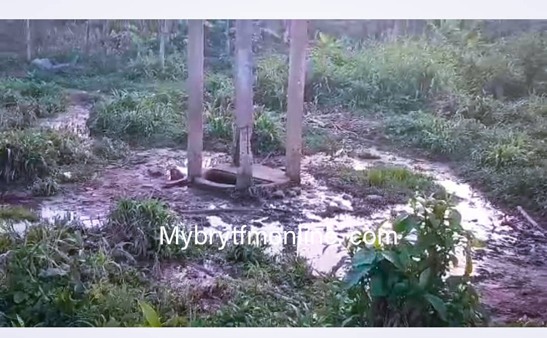 E/R: Boy Drowns In A Well At Kwahu Tafo