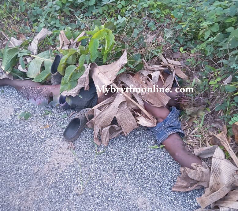 E/R: Speeding Vehicle Kills Mentally Unstable Man